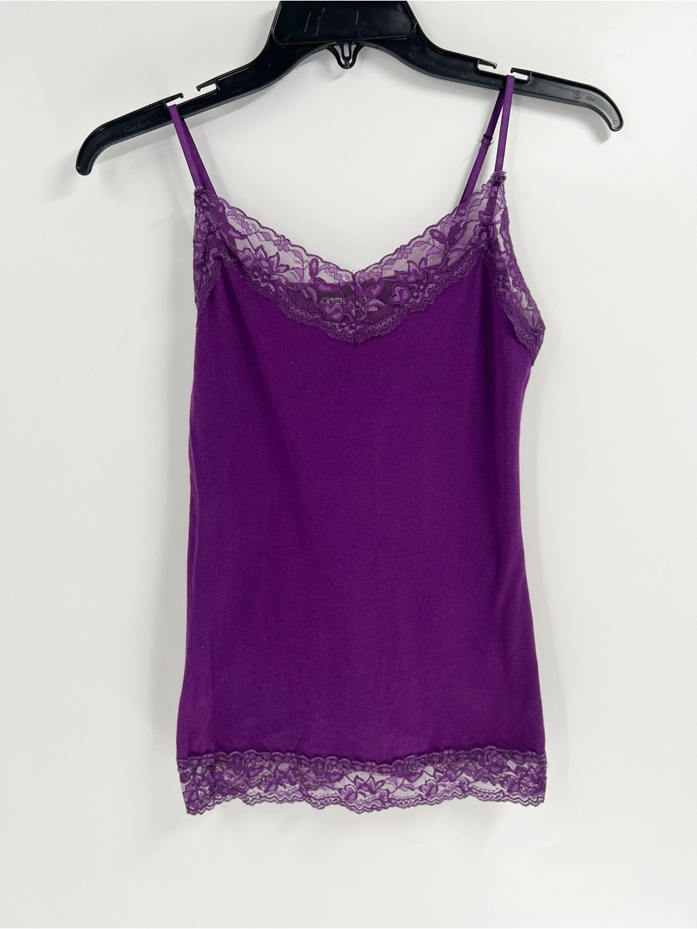 Y2K Charlotte Russe Lace Cami Tank
Size Small